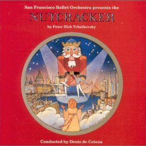 Image pour 'Tchaikovsky: Nutcracker'