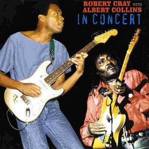 Avatar for robert cray & albert collins