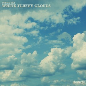 “White Fluffy Clouds”的封面