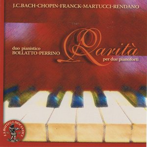 Image for 'Rarità per due pianoforti (Duo pianistico)'