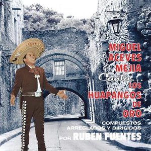 Canta Los Huapangos De Oro De Ruben Fuentes