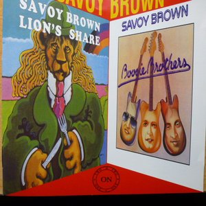 Lion's Share / Boogie Brothers