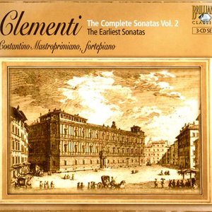 Clementi: Complete Sonatas, Vol. II