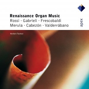 Renaissance Organ Music