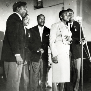 The Manhattan Brothers photo provided by Last.fm