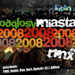 “2008 RMX”的封面