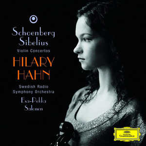 Violin Concertos cover