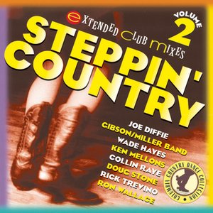 Steppin' Country Volume II