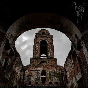 “Time... Judicium of the Last Church”的封面