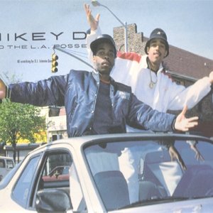 “Mikey D & The La Posse”的封面