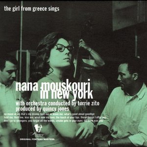 Immagine per 'Nana Mouskouri In New York'