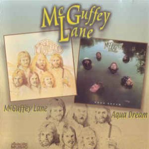 McGuffey Lane/Aqua Dream