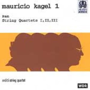 Pan / String Quartets I, Il, Ill