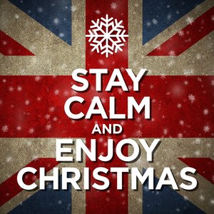 Stay Calm and Enjoy Christmas