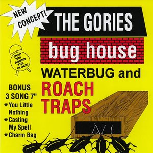 Bug House Waterbug and Roach Traps