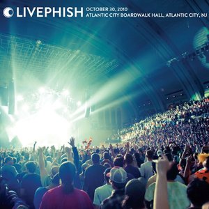 2010-10-30: Boardwalk Hall, Atlantic City, NJ, USA