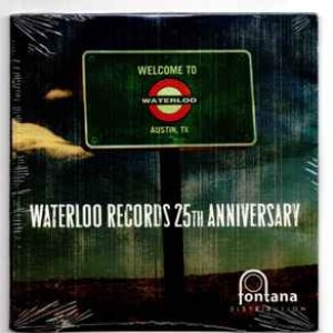 Waterloo Records 25th Anniversary