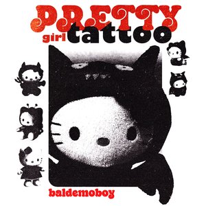 Pretty girl tattoo