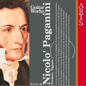 Paganini: Guitar Music Vol. 2