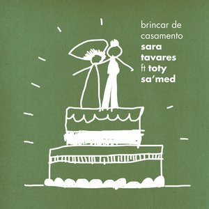 Brincar de Casamento (feat. Toty Sa'Med) - Single