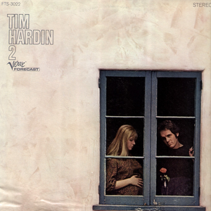 Tim Hardin 2 cover