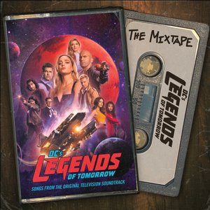 DC's Legends of Tomorrow Cast 的头像