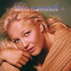 Salainen puutarha cover