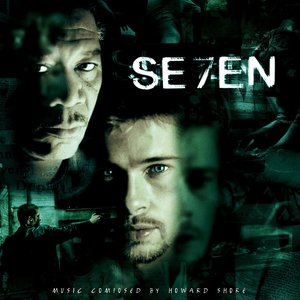 “Se7en (Score)”的封面