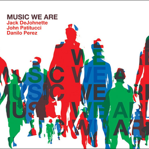 Music We Are cover