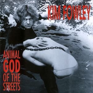 Animal God Of The Streets