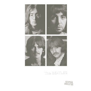 Cover The Beatles - The Beatles (White Album) [Super Deluxe]