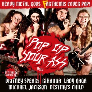 Pop Up Your Ass (Vol. 1)