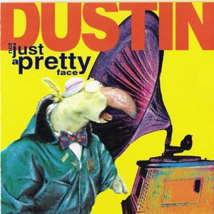 Not Just a Pretty Face cover