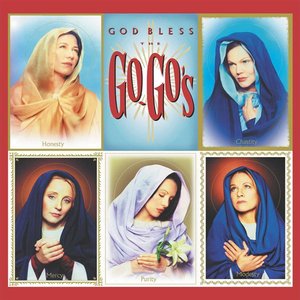 Изображение для 'God Bless The Go-Go's'