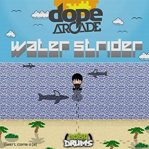 Water Strider EP