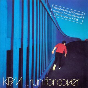 “Run For Cover”的封面