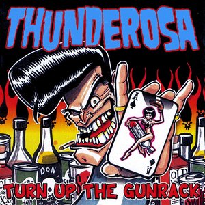 Turn Up the Gunrack