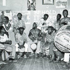 Mystic Revelations Of Rastafari 的头像