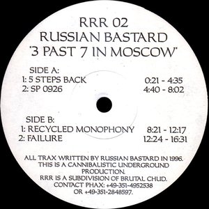 3 Past 7 In Moscow
