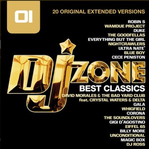 DJ Zone Best Classics 01