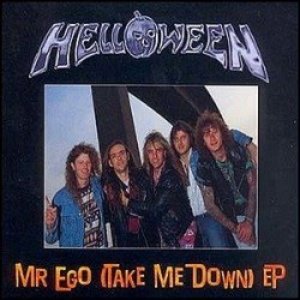 Mr Ego (Take Me Down) EP