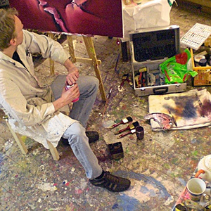 Bernhard Wöstheinrich photo provided by Last.fm