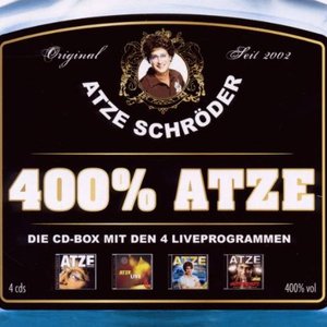 400% Atze - Die Atze CD-Box