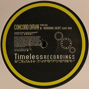 Morning Light (Klute Remix) / Don't Tell Me