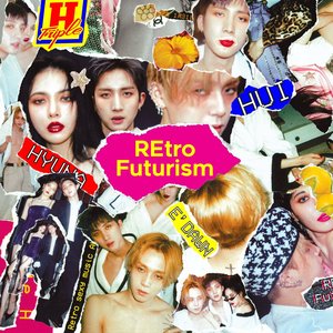 Image pour 'REtro Futurism - EP'