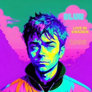 BLUR - Live in Sweden 1996 (Live)