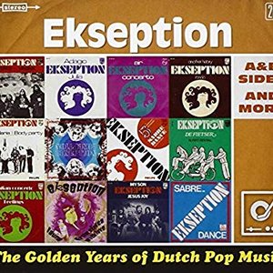 Golden Years Of Dutch Pop Music