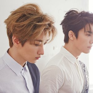 Image for 'SUPER JUNIOR-D&E (동해&은혁)'