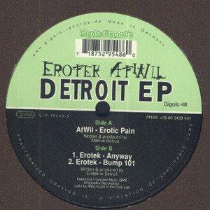 Detroit EP