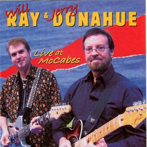 “Will Ray & Jerry Donahue”的封面